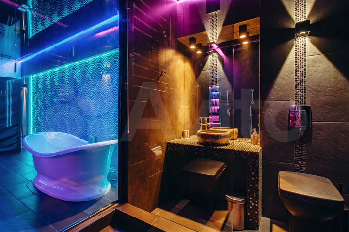 Квартира-студия, 43 м², 1/17 эт.