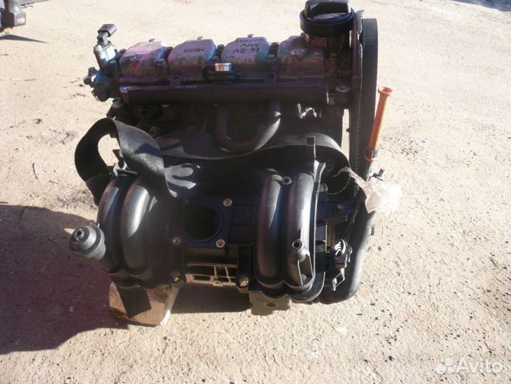 Двигатель Seat Cordoba 1 restailing (1999 - 2003)