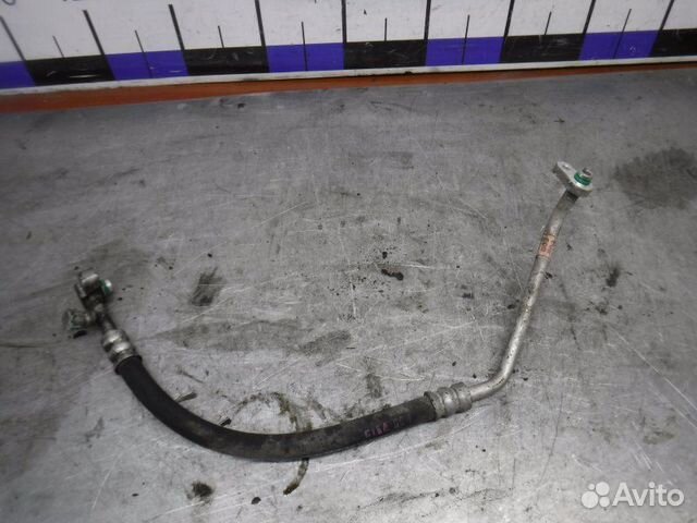 Трубка кондиционера Hyundai Santa Fe classic D4EA