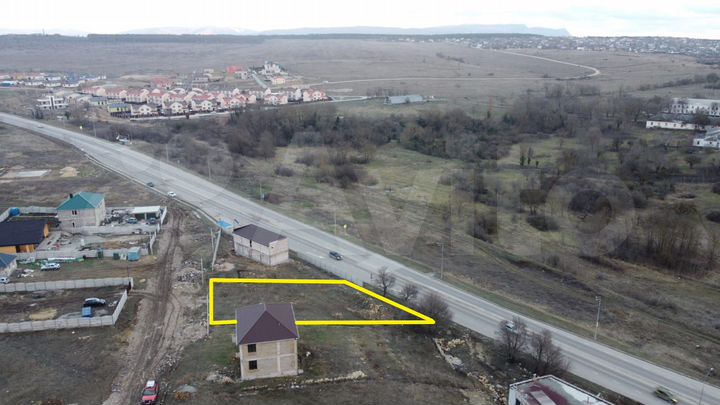 Участок 5 сот. (ИЖС)