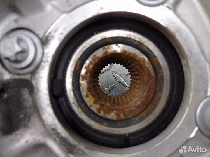 Ступица задняя левая BMW 5-Series F10 6793769