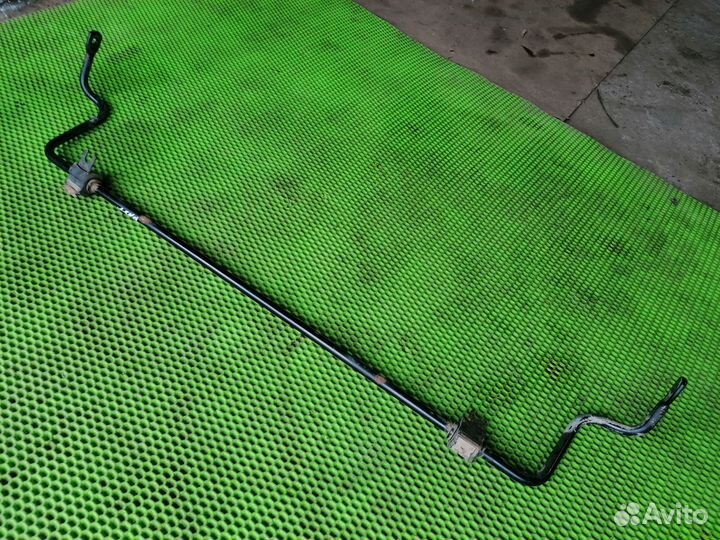 Стабилизатор задний на Рено Duster 2012-нв 2л 4WD