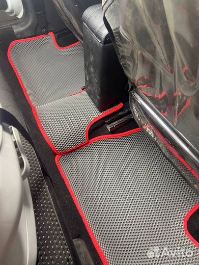 Eva коврики в авто