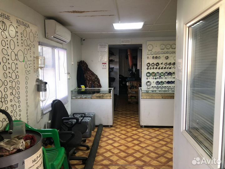 Цех-магазин по производству и продаже рвд, рти