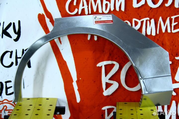 Ремонтная арка Mitsubishi Galant 8 USA/JAP