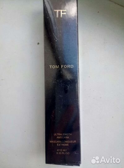 Тушь для ресниц