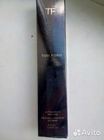 Тушь для ресниц