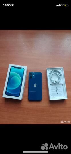 iPhone 12 mini, 256 ГБ