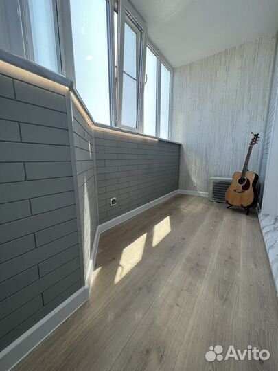 Остекление и утепление балконов