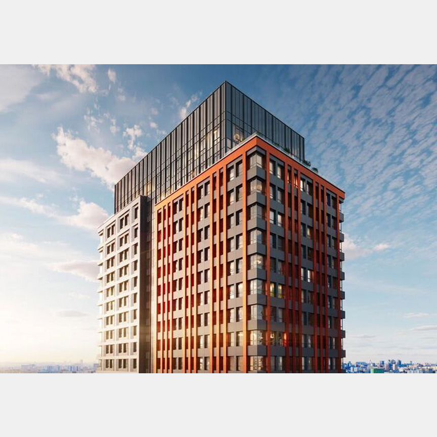 3-к. квартира, 74,2 м², 22/33 эт.