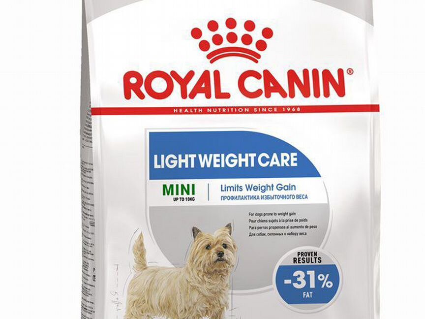 Royal Canin Light Weight Care Adult 12 кг