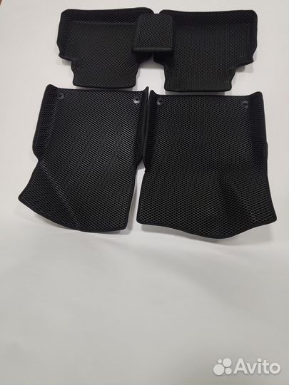 EVA коврики Geely Coolray I (2019—2024)