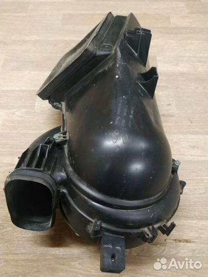 Корпус отопителя Jaguar S-Type (1999-2008)