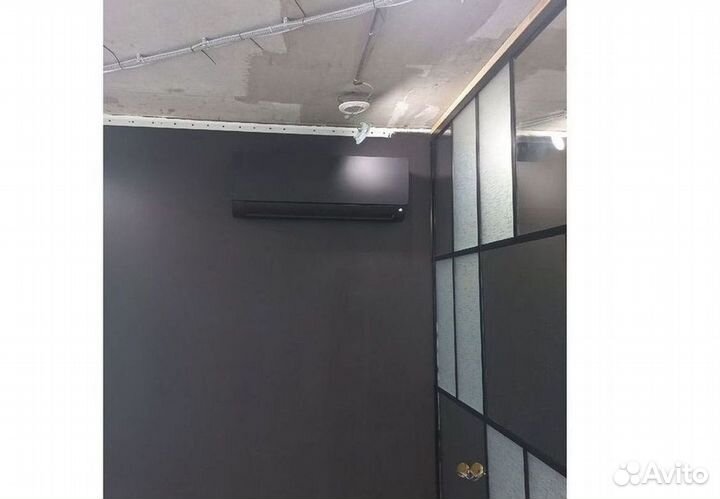 Кондиционеры с монтажом