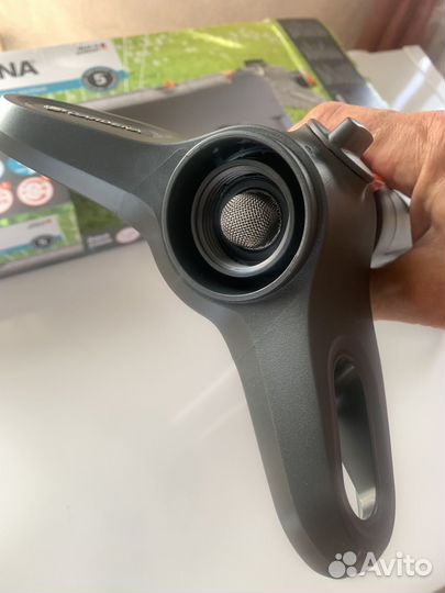 Дождеватель karcher OS 5.320 SV новый и б/у