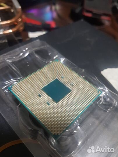 Процессор Ryzen 7 1700