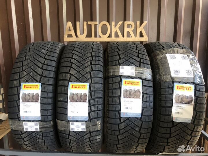 Pirelli Ice Zero FR 215/55 R17 98H