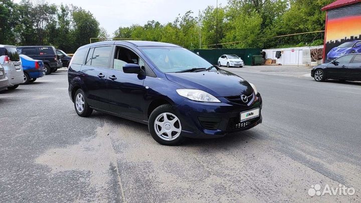 Mazda Premacy 2.0 AT, 2009, 209 000 км