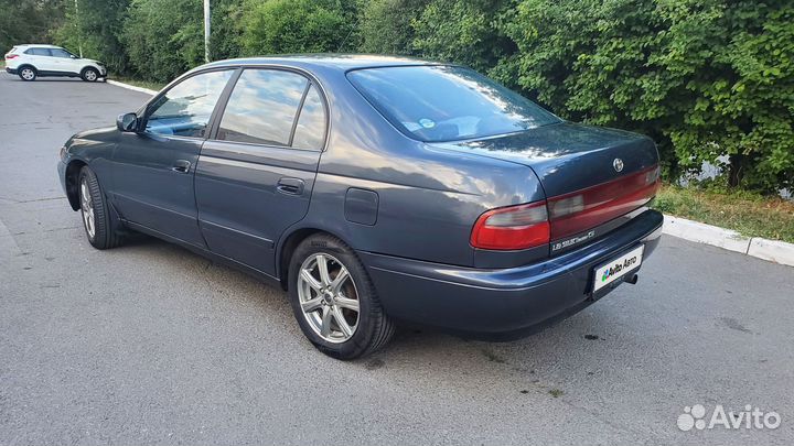 Toyota Corona 1.8 AT, 1993, 312 773 км