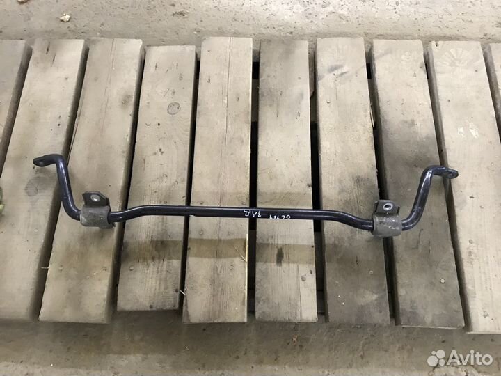 Стабилизатор задний Mercedes Benz GL-Class X164