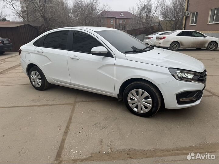 LADA Vesta 1.6 МТ, 2023, 21 000 км