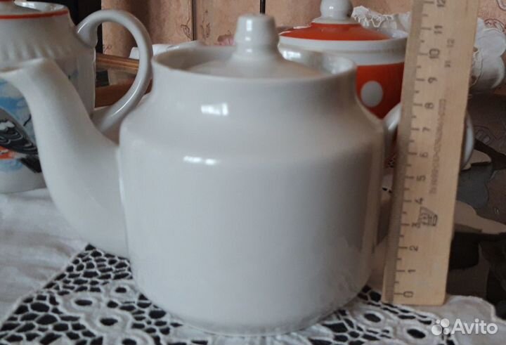 Посуда СССР