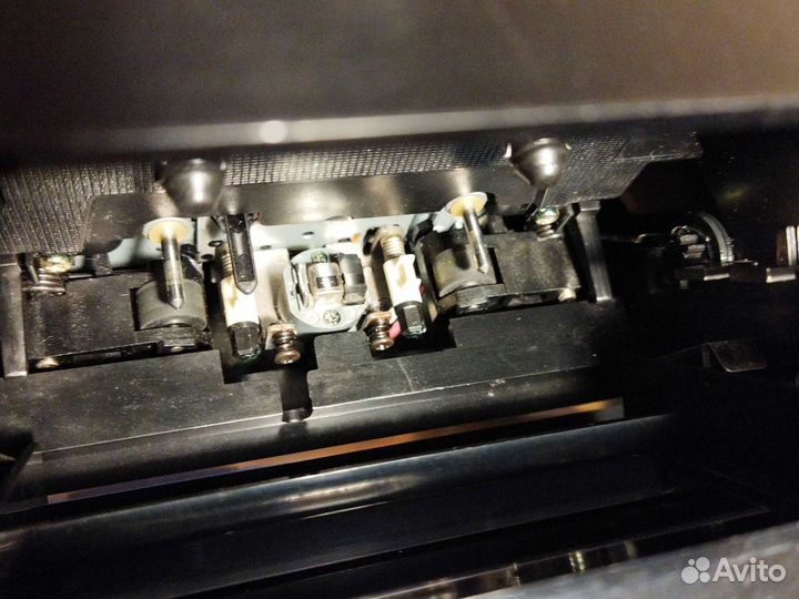 Кассетная дека Victor