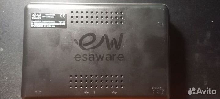 Cенсорная панель управления EW 107BD200