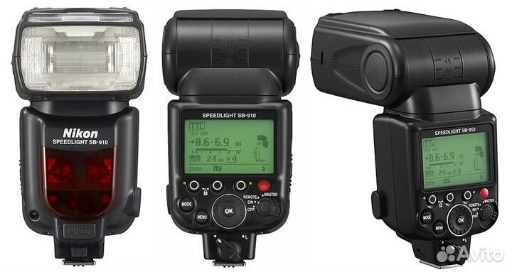 Nikon SB 910 отличное состояние