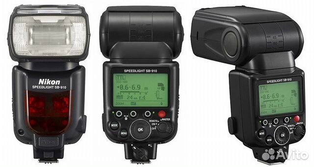Nikon SB 910 отличное состояние