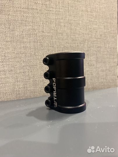 Хомут для трюкового самоката triada