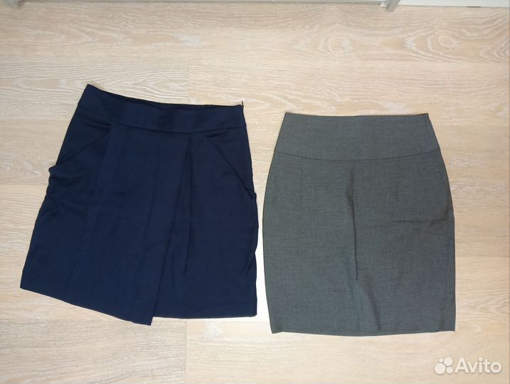 Юбка zara, размер M