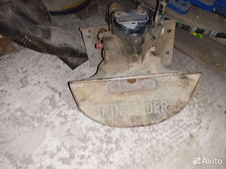 Фаркоп ringfeder