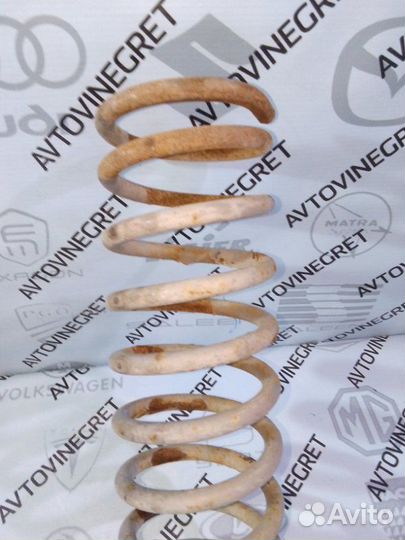 Пружина задняя LADA Kalina