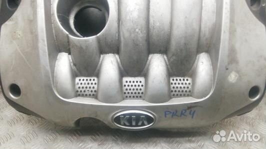 Защита двигателя верхняя KIA sportage 2 (PKR04H401)