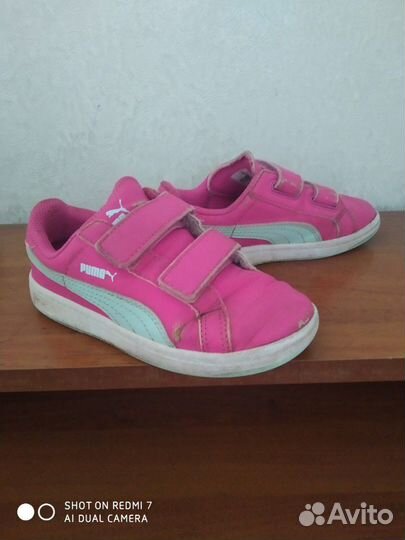 Обувь 17-17.5см