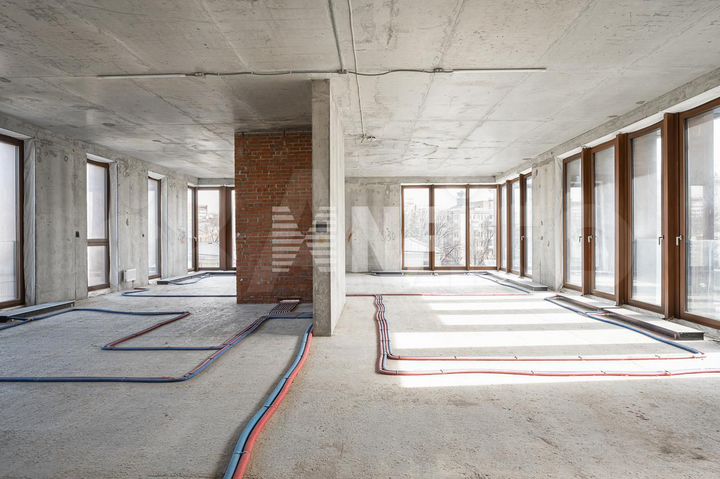 4-к. квартира, 176,4 м², 4/6 эт.