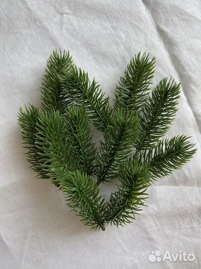 Ветки нобилиса искусственные