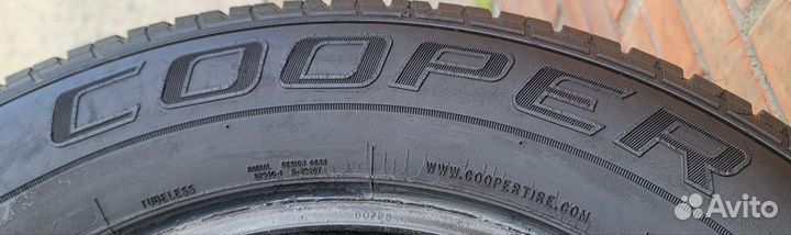 Cooper CS4 Touring 235/60 R17