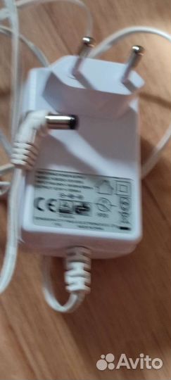 Адаптер 12в.19в блок питания 12v