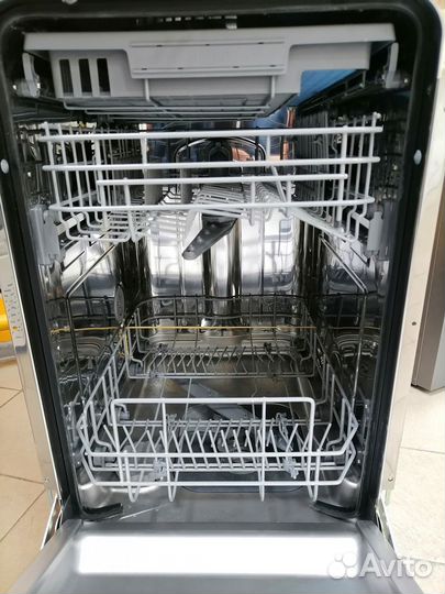 Посудомоечная машина узкая новая Haier. Гарантия
