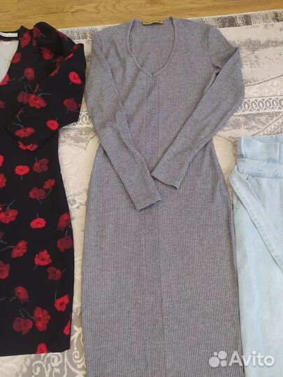 Женские вещи пакетом 42