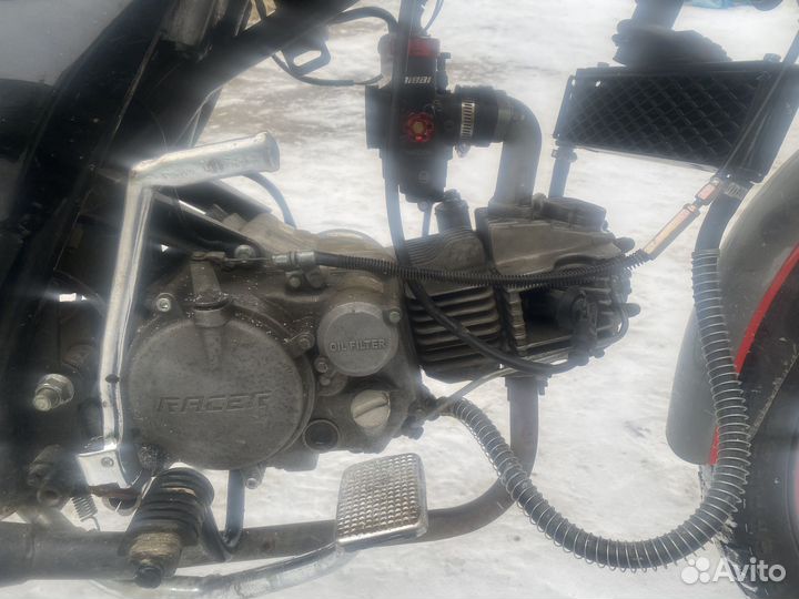 Двигатель YX160 1P60FMK