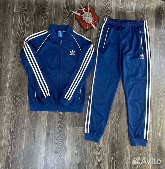 Костюм спортивный мужской Adidas от 46 до 54