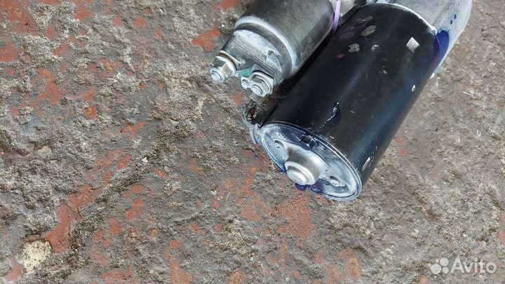 Стартер Mercedes w219 w211