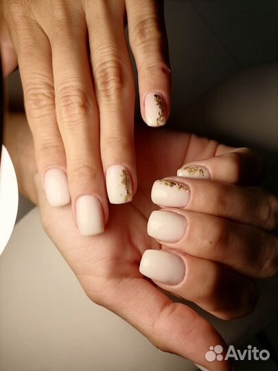 Мастер маникюра