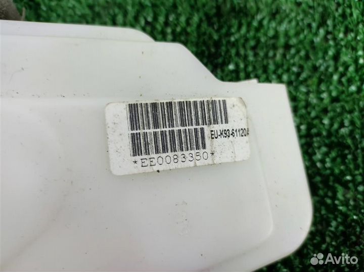 Замок крышки багажника Honda CR-V 3 (RE) 2009