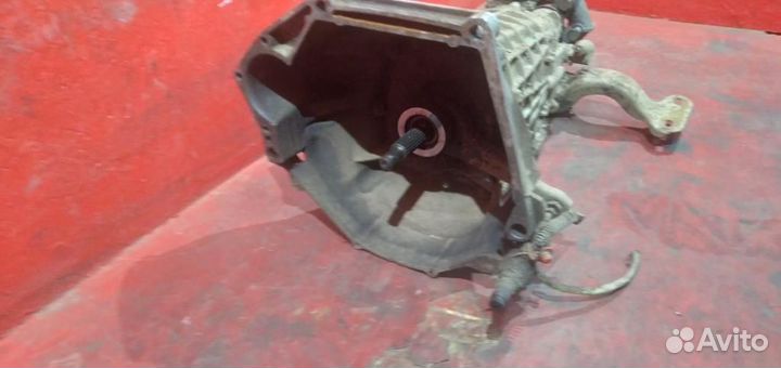 Нива коробка передач МКПП 4-х ступ.с деф