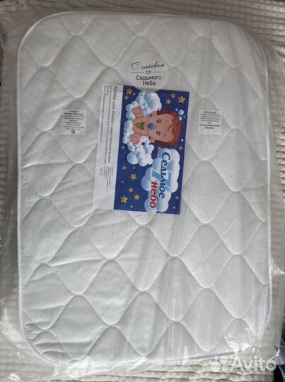 Матрас детский 82*60