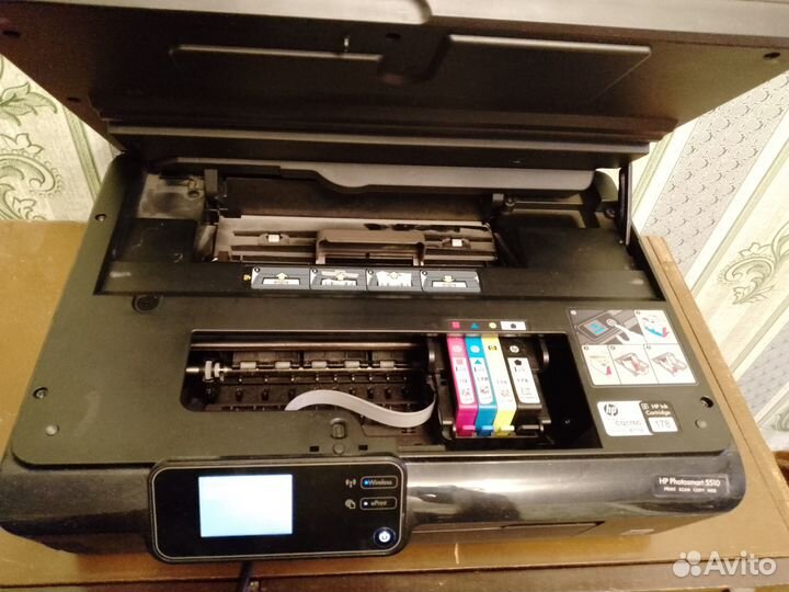 Мфу HP Photosmart 5510